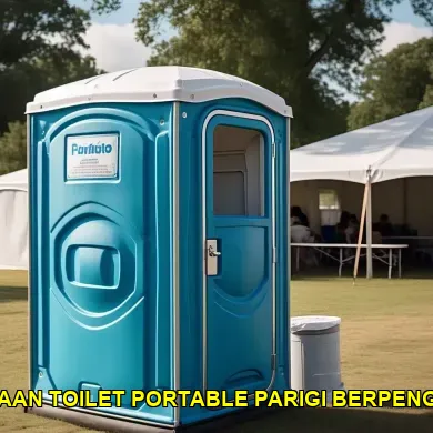 penyewaan toilet portable parigi berpengalaman
